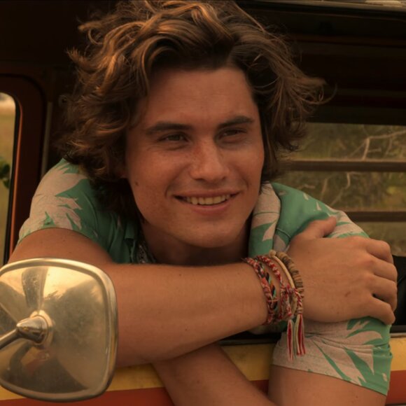 NWT Volcom x OBX Wintergreen Your BF’s Shirt ALT ASO Sarah Cameron - Picture 11 of 13